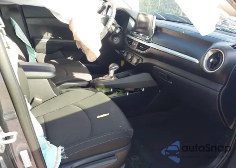 2020 Kia Forte Lxs from USA, damaged, VIN 3KPF24AD4LE234148